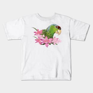 Amazona Guayabera Kids T-Shirt
